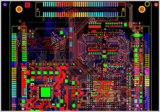 電流與線寬在PCB設計中的關系
