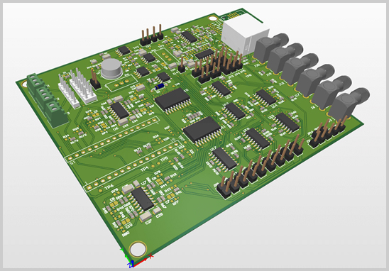 電路板設計中不可忽視的PCB材料六大特性