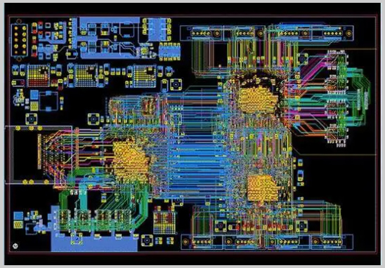 PCB設計單點接地和多點接地的區別和用法